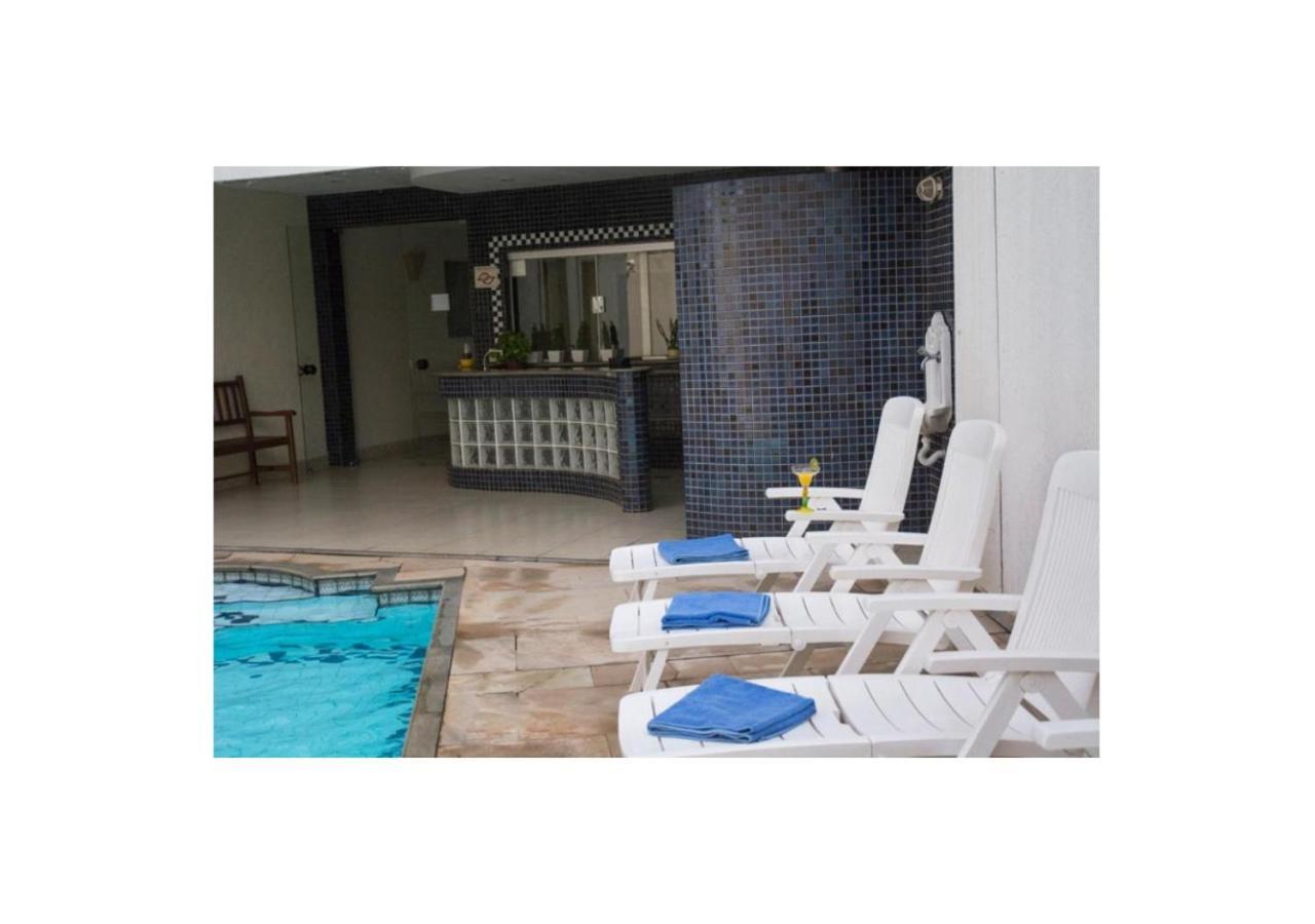 Mariano Palace Hotel Campinas  Exterior photo
